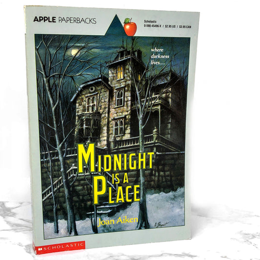 Midnight is a Place by Joan Aiken [1993 TRADE PAPERBACK]
