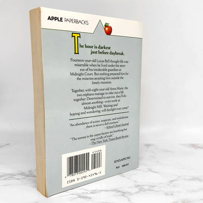 Midnight is a Place by Joan Aiken [1993 TRADE PAPERBACK]