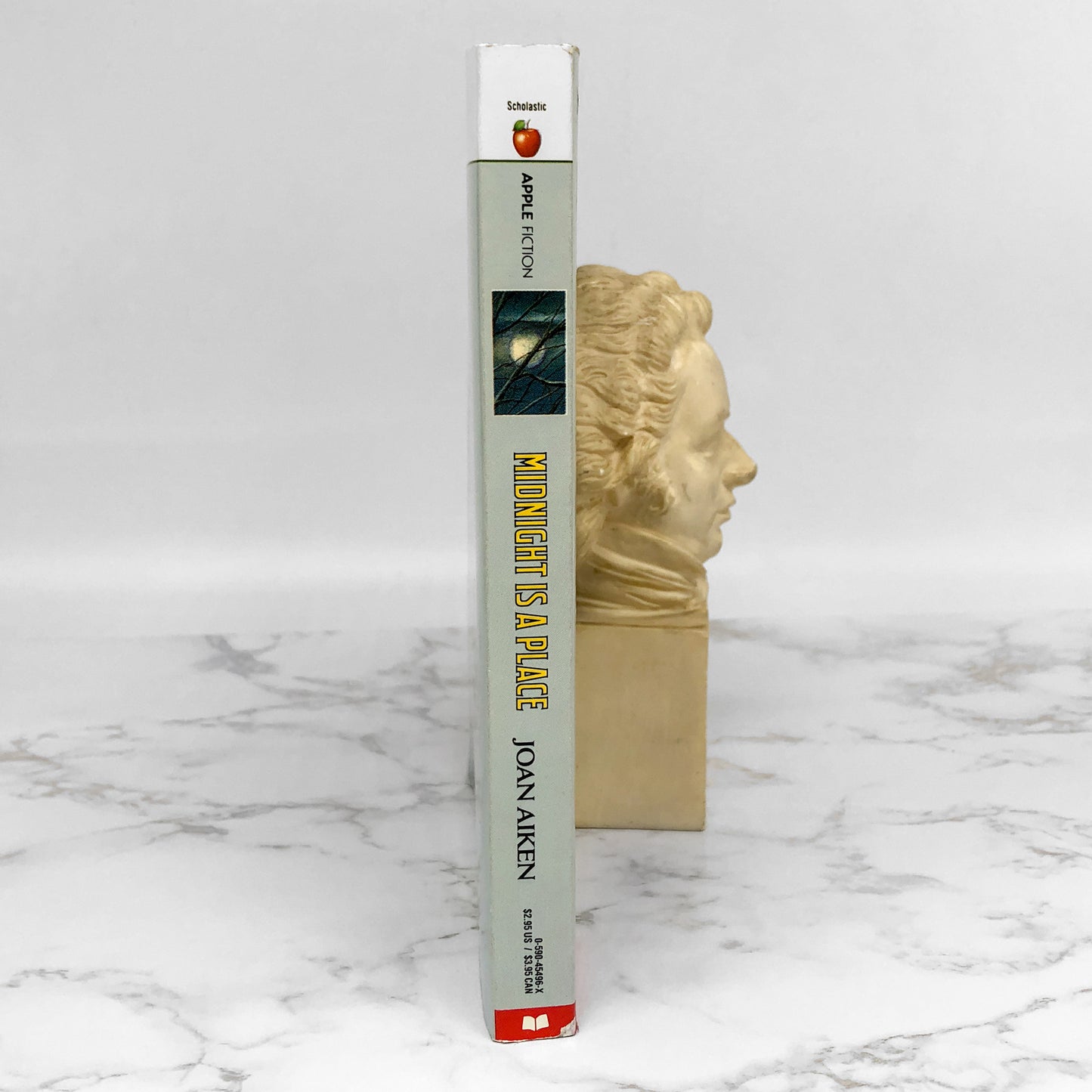 Midnight is a Place by Joan Aiken [1993 TRADE PAPERBACK]