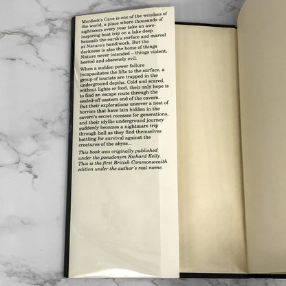 Midnight's Lair by Richard Laymon [1992 U.K. HARDCOVER]