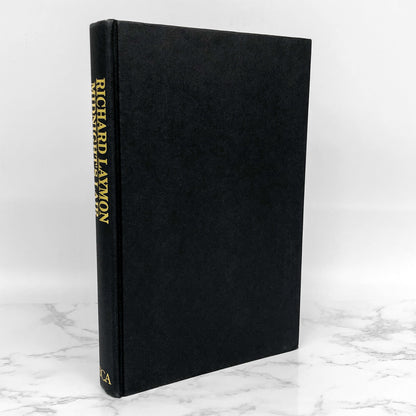 Midnight's Lair by Richard Laymon [1992 U.K. HARDCOVER]