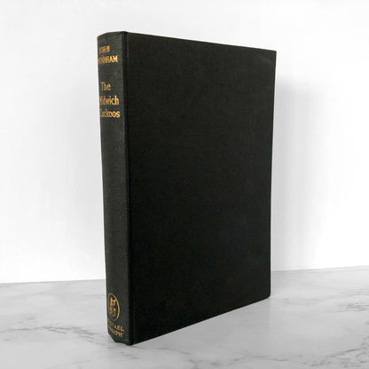 The Midwich Cuckoos by John Wyndham [U.K. FIRST EDITION / THIRD IMPRESSION] 1958 Michael Joseph