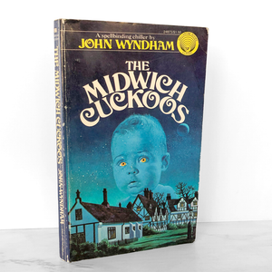 The Midwich Cuckoos by John Wyndham [1976 PAPERBACK]