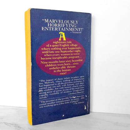 The Midwich Cuckoos by John Wyndham [1976 PAPERBACK]