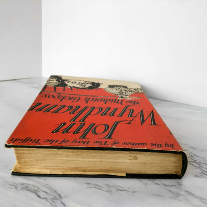 The Midwich Cuckoos by John Wyndham [U.K. FIRST EDITION / THIRD IMPRESSION] 1958 Michael Joseph