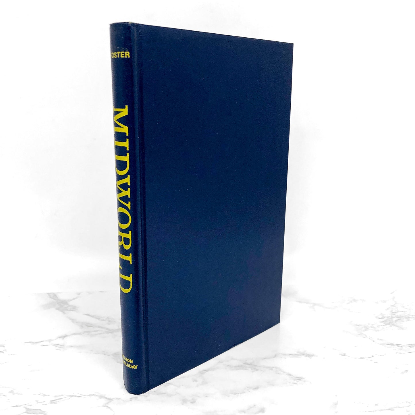 Midworld by Alan Dean Foster [1975 HARDCOVER]