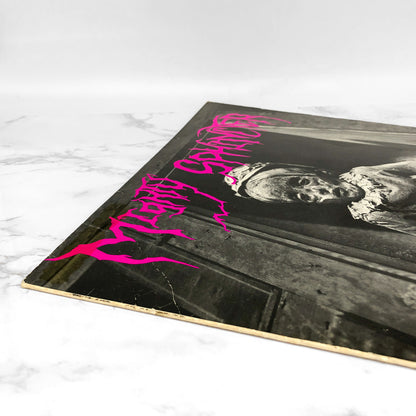 Mighty Sphincter – Ghost Walking Double EP [VINYL LP] 1985 • Placebo