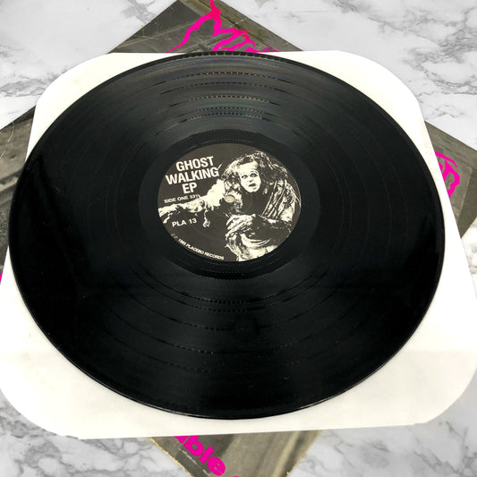 Mighty Sphincter – Ghost Walking Double EP [VINYL LP] 1985 • Placebo