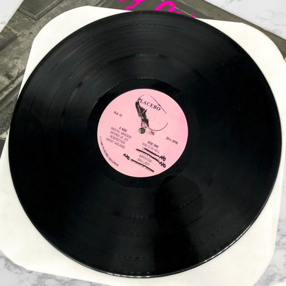 Mighty Sphincter – Ghost Walking Double EP [VINYL LP] 1985 • Placebo