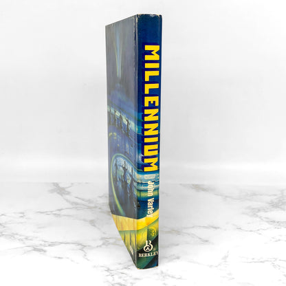 Millennium by John Varley [1983 HARDCOVER]