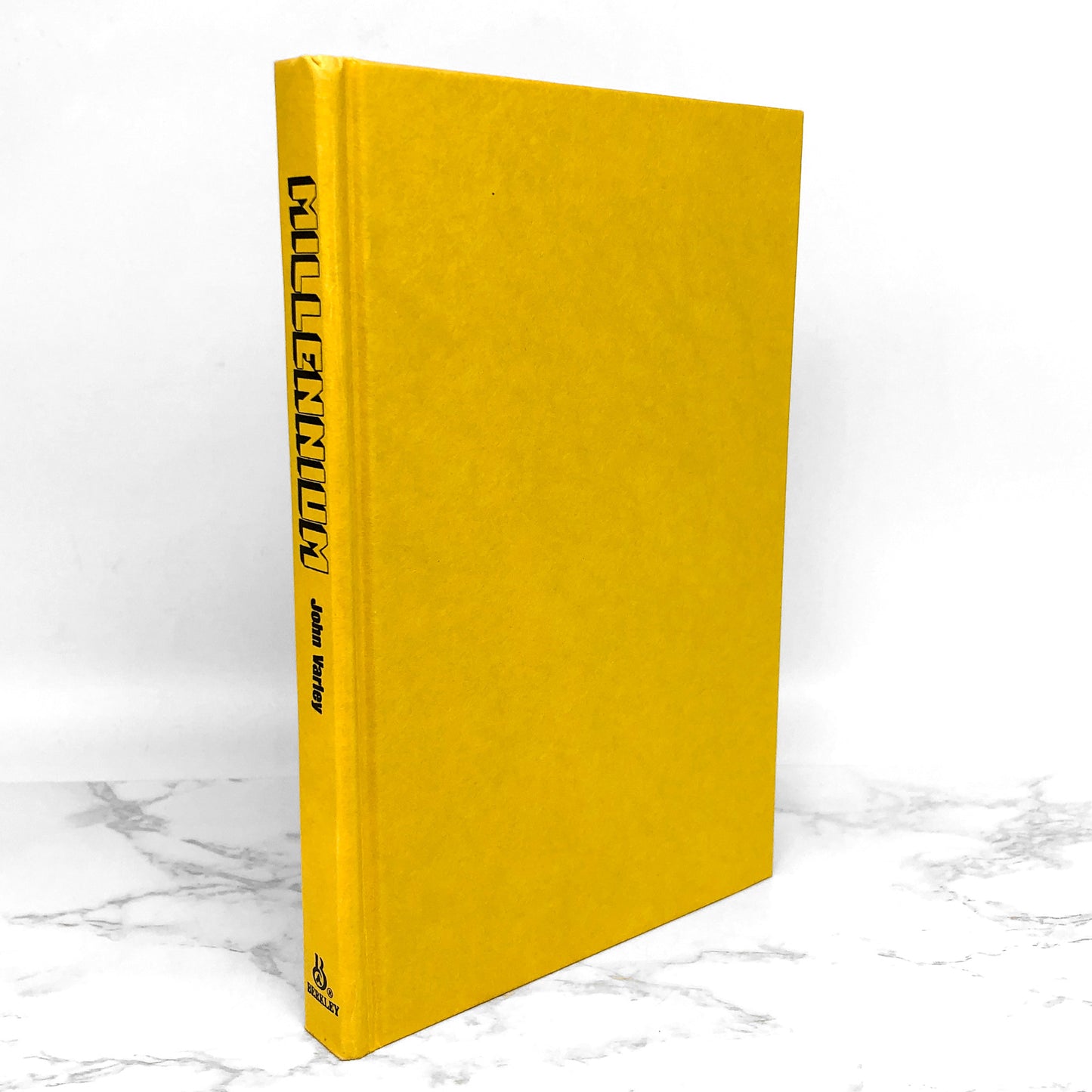 Millennium by John Varley [1983 HARDCOVER]