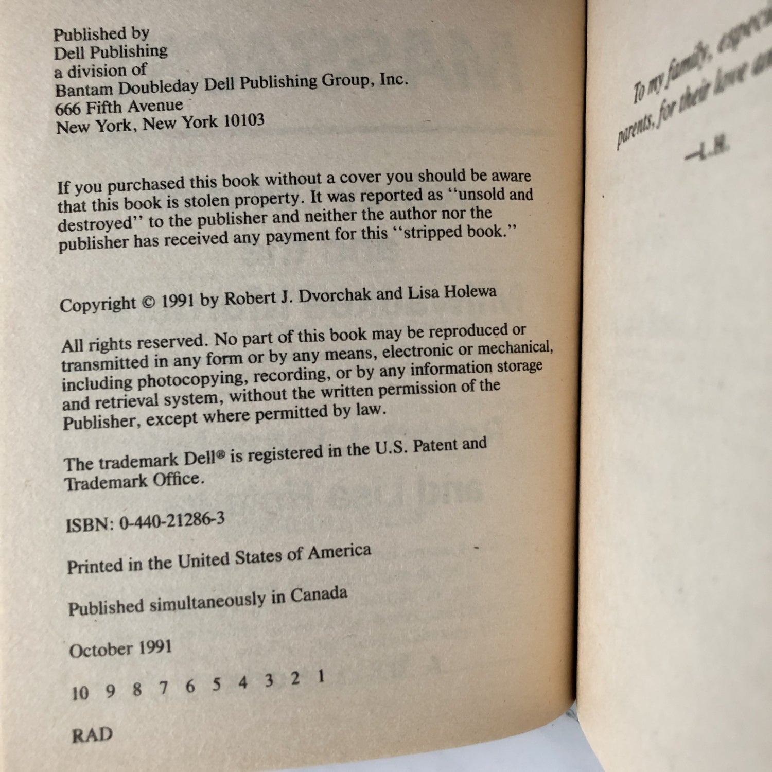 Milwaukee Massacre: Jeffery Dahmer & the Milwaukee Murders by Robert J. Dvorchak [FIRST EDITION] - Bookshop Apocalypse