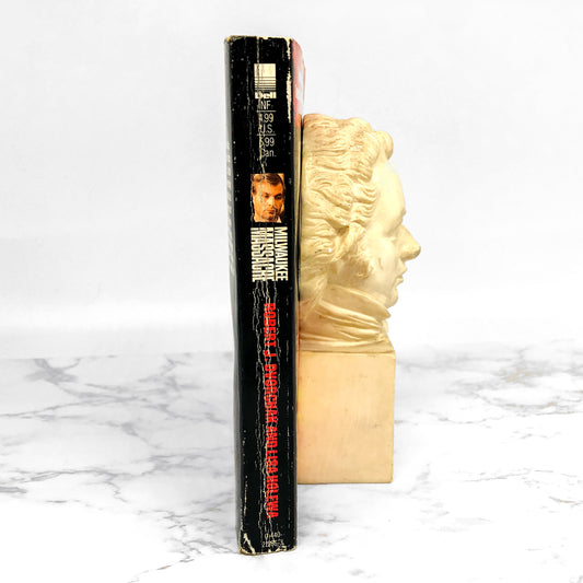 Milwaukee Massacre: Jeffery Dahmer & the Milwaukee Murders by Robert J. Dvorchak [FIRST EDITION • FIRST PRINTING] 1991