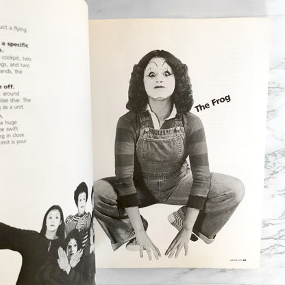 Mime: A Playbook of Silent Fantasy by Kay Hamblin [FIRST EDITION / 1978]