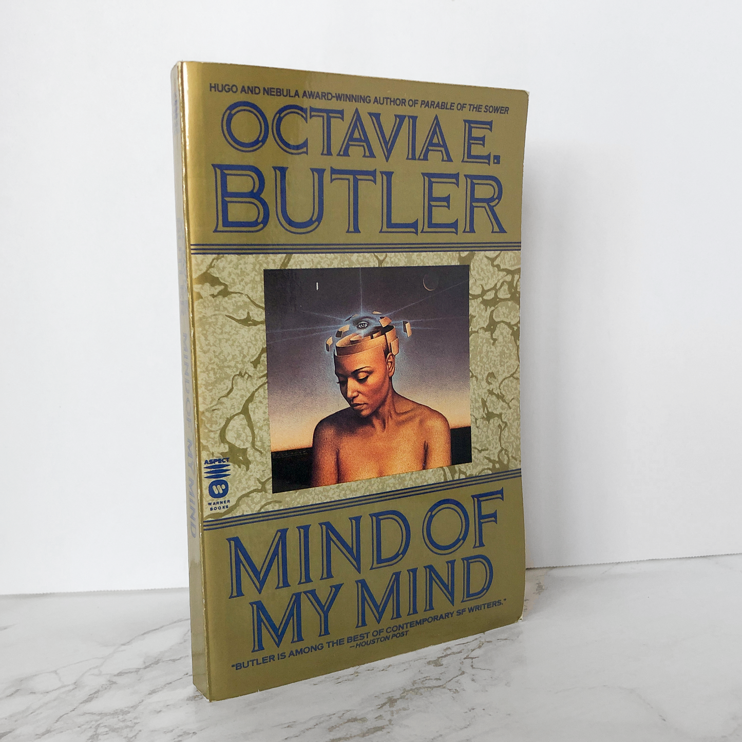 Mind of my Mind by Octavia E. Butler - Bookshop Apocalypse
