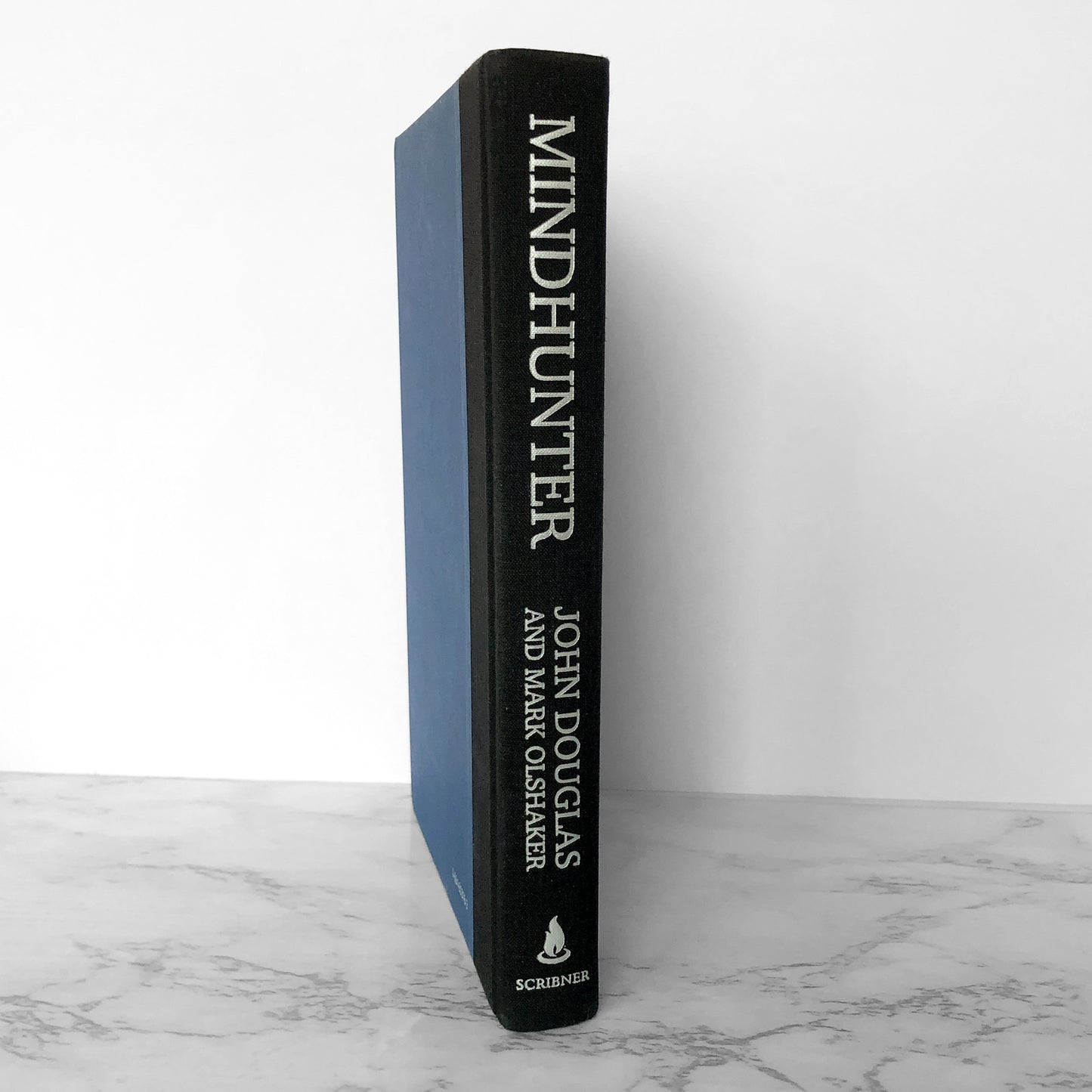 Mindhunter: Inside the FBI's Elite Serial Crime Unit by John Douglas & Mark Olshaker [FIRST EDITION] 1995