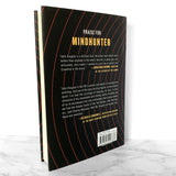 Mindhunter: Inside the FBI's Elite Serial Crime Unit by John Douglas & Mark Olshaker [HARDCOVER RE-ISSUE]