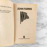 Minotaur by John Farris [FIRST EDITION] 1985 / TOR Horror