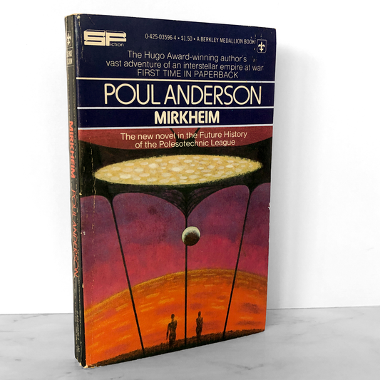Mirkheim by Poul Anderson [1977 PAPERBACK]