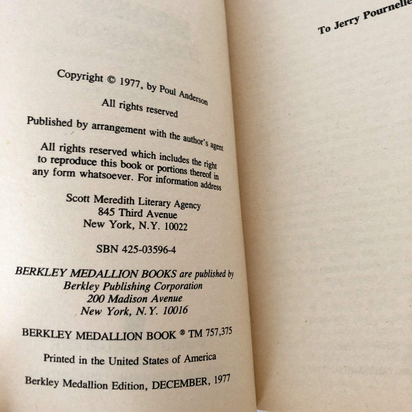 Mirkheim by Poul Anderson [1977 PAPERBACK]
