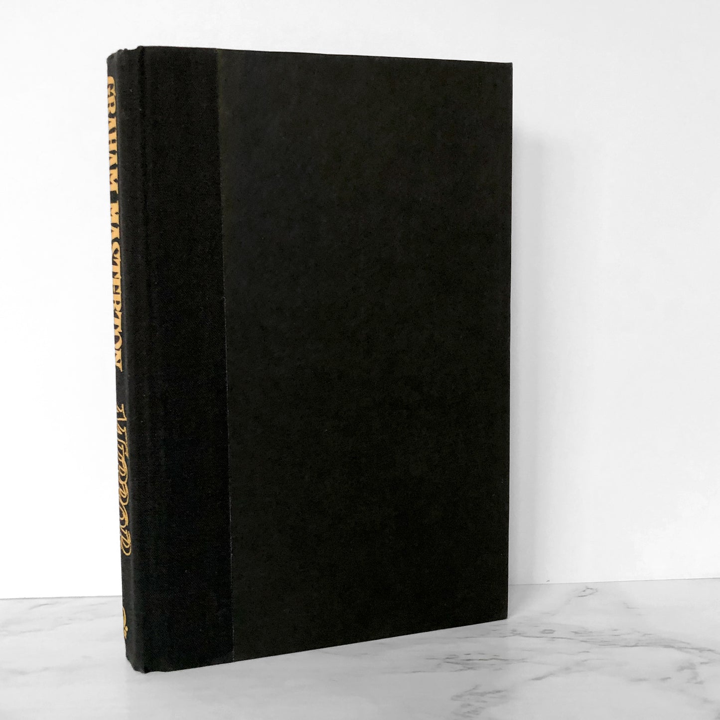 Mirror by Graham Masterton [FIRST EDITION • FIRST PRINTING] 1988 • TOR Horror