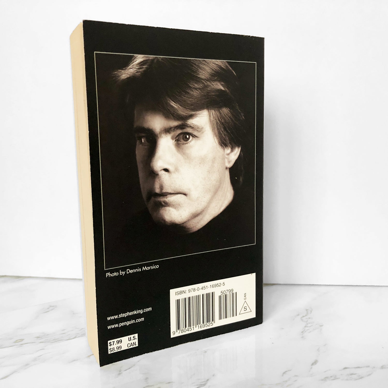 Misery by Stephen King [MM PAPERBACK] - Bookshop Apocalypse