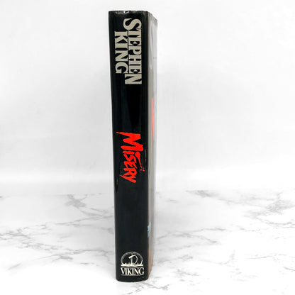 Misery by Stephen King [FIRST EDITION / FIRST PRINTING] 1987