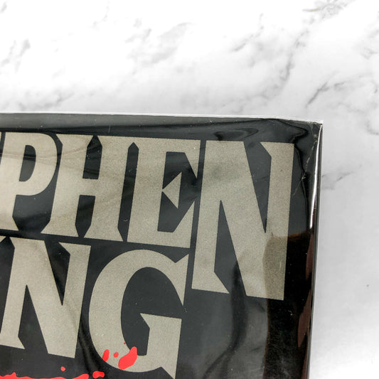 Misery by Stephen King [FIRST EDITION • FIRST PRINTING] 1987