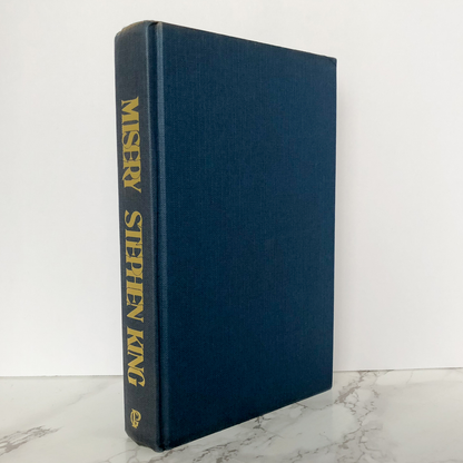 Misery by Stephen King [UK FIRST EDITION] - Bookshop Apocalypse