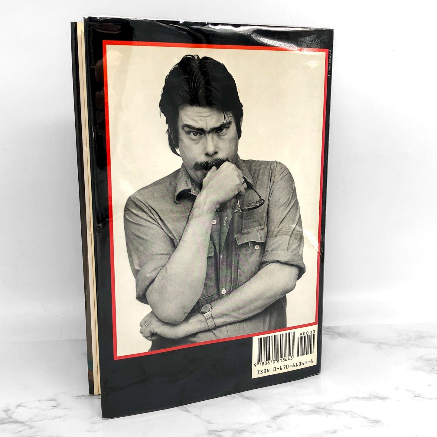 Misery by Stephen King [FIRST EDITION • FIRST PRINTING] 1987