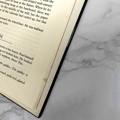 Misery by Stephen King [FIRST EDITION / FIRST PRINTING] 1987