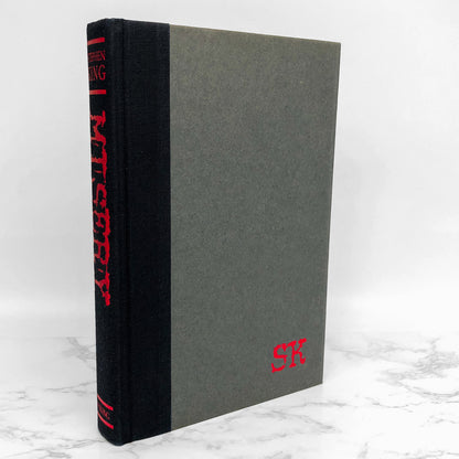 Misery by Stephen King [FIRST EDITION / FIRST PRINTING] 1987