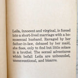 Misfortunes of an English Lady by Charlton Rogers [1969 SLEAZE PAPERBACK]