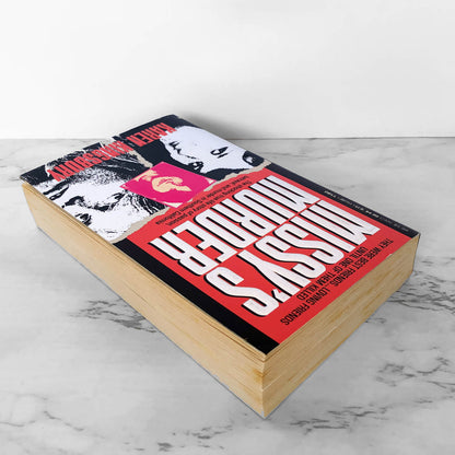 Missy's Murder by Karen Kingsbury [FIRST EDITION • FIRST PRINTING] 1991 • Dell