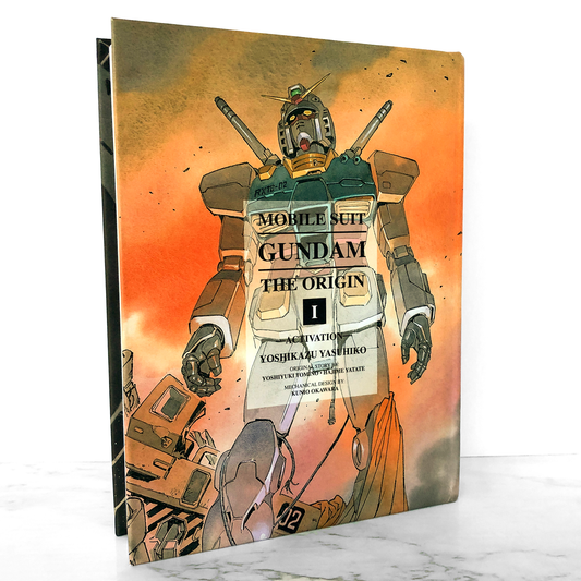 Mobile Suit Gundam: THE ORIGIN, Volume 1: Activation [FIRST EDITION]