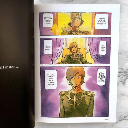Mobile Suit Gundam: THE ORIGIN, Volume 1: Activation [FIRST EDITION]