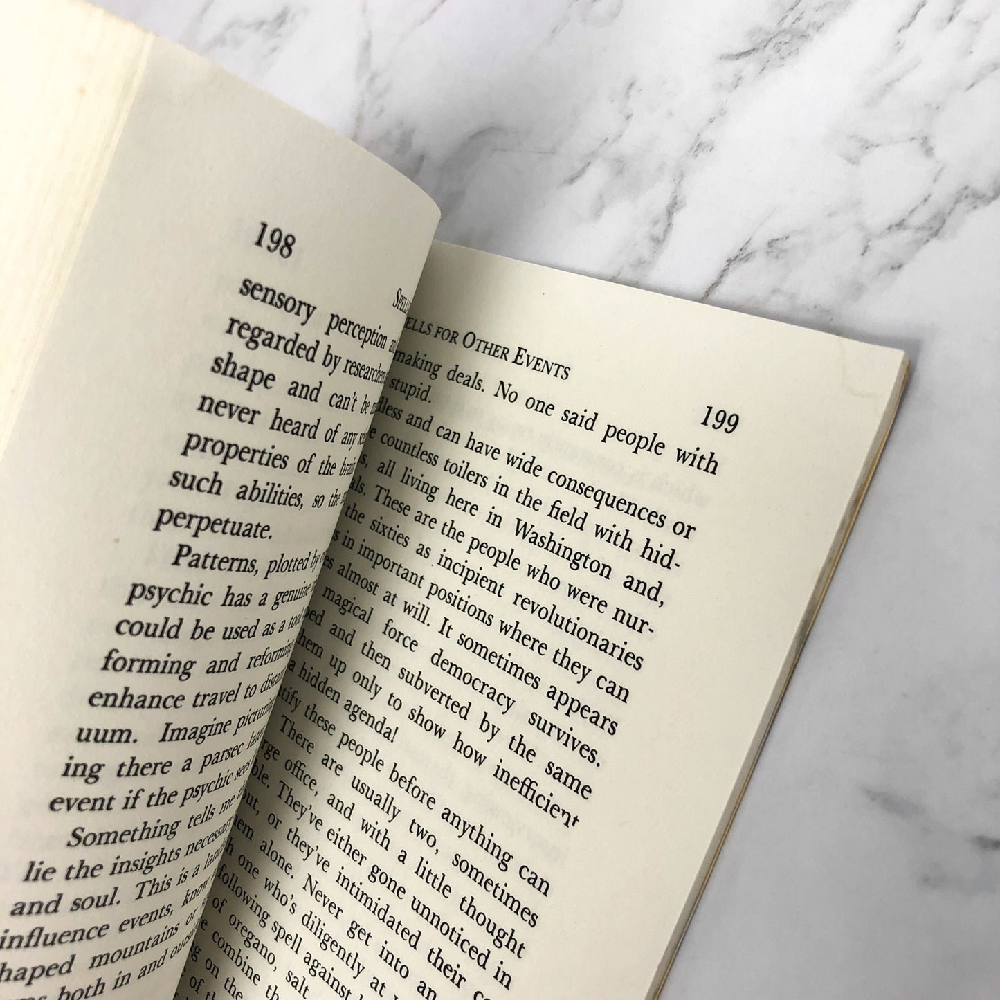 The Modern Witch's Spellbook: Book II by Sarah Lyddon Morrison [1986 TRADE PAPERBACK]