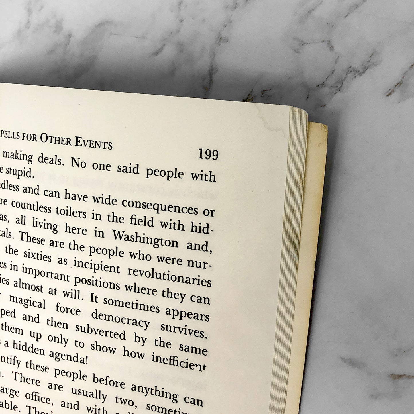 The Modern Witch's Spellbook: Book II by Sarah Lyddon Morrison [1986 TRADE PAPERBACK]