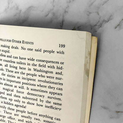 The Modern Witch's Spellbook: Book II by Sarah Lyddon Morrison [1986 TRADE PAPERBACK]