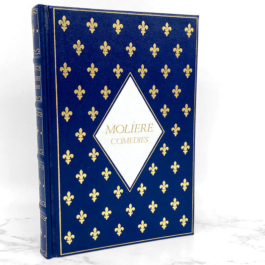 Comedies by Molière [1986 LEATHER-BOUND HARDCOVER]