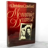 Mommie Dearest by Christina Crawford [FIRST EDITION] 1978