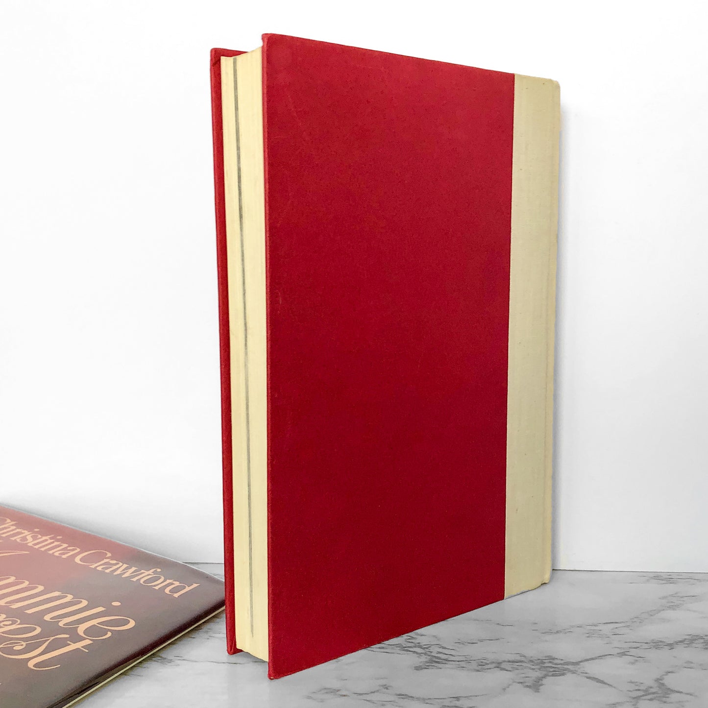 Mommie Dearest by Christina Crawford [FIRST EDITION] 1978