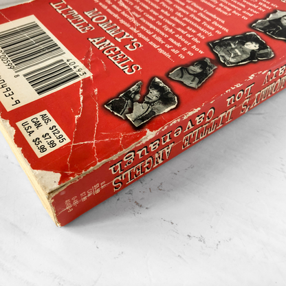 Mommy's Little Angels by Mary Lou Cavenaugh [FIRST EDITION • FIRST PRINTING] 1995 • Onyx True Crime