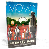 Momo by Michael Ende [U.S. FIRST EDITION] 1985 ❧ Advance Review Copy