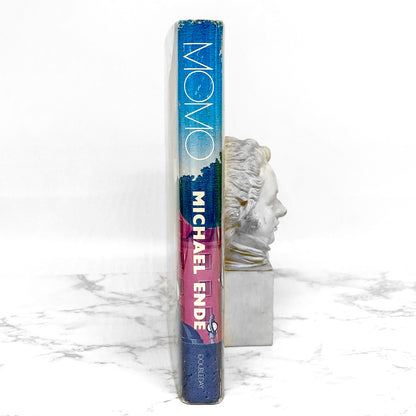 Momo by Michael Ende [U.S. FIRST EDITION] 1985 ❧ Advance Review Copy