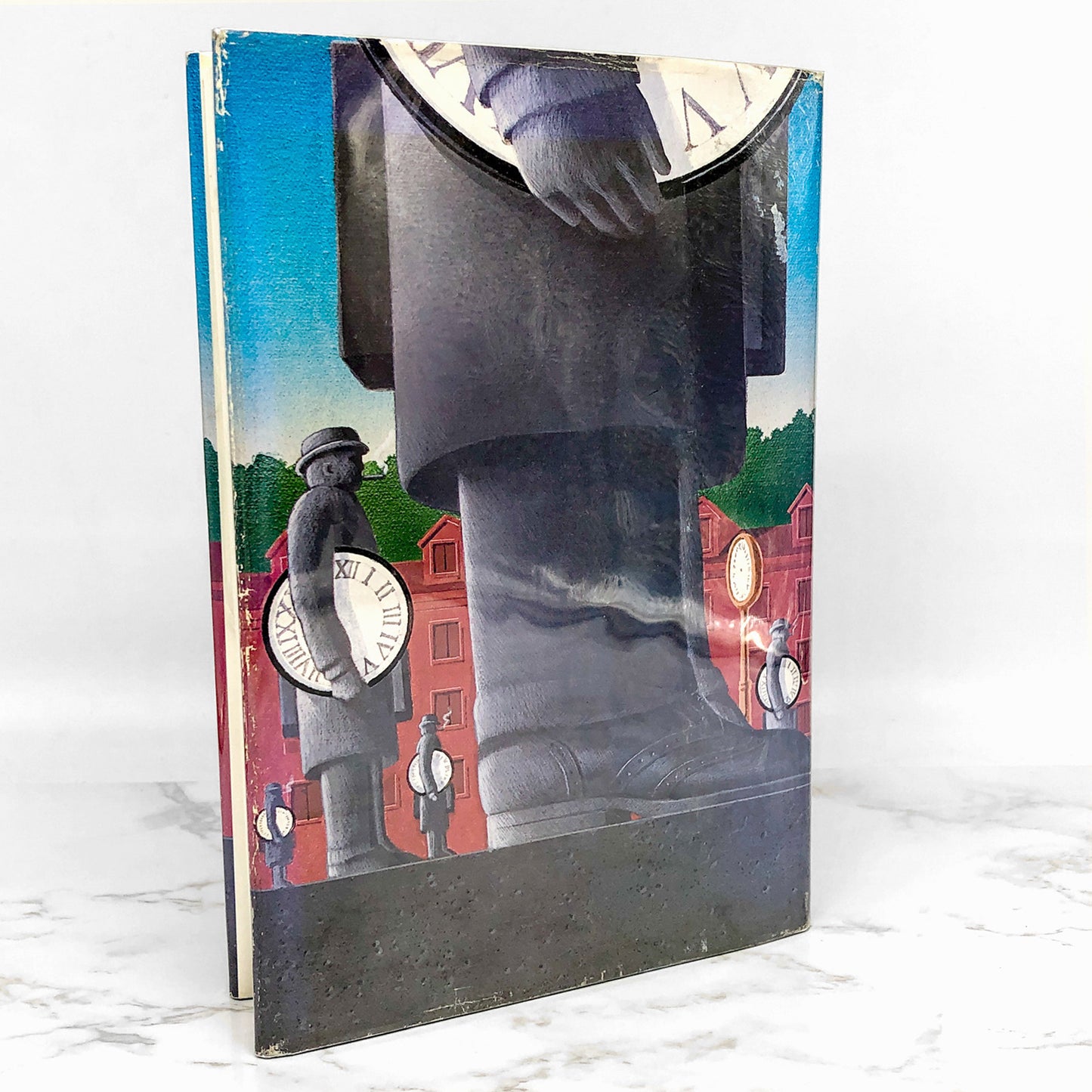 Momo by Michael Ende [U.S. FIRST EDITION] 1985 ❧ Advance Review Copy