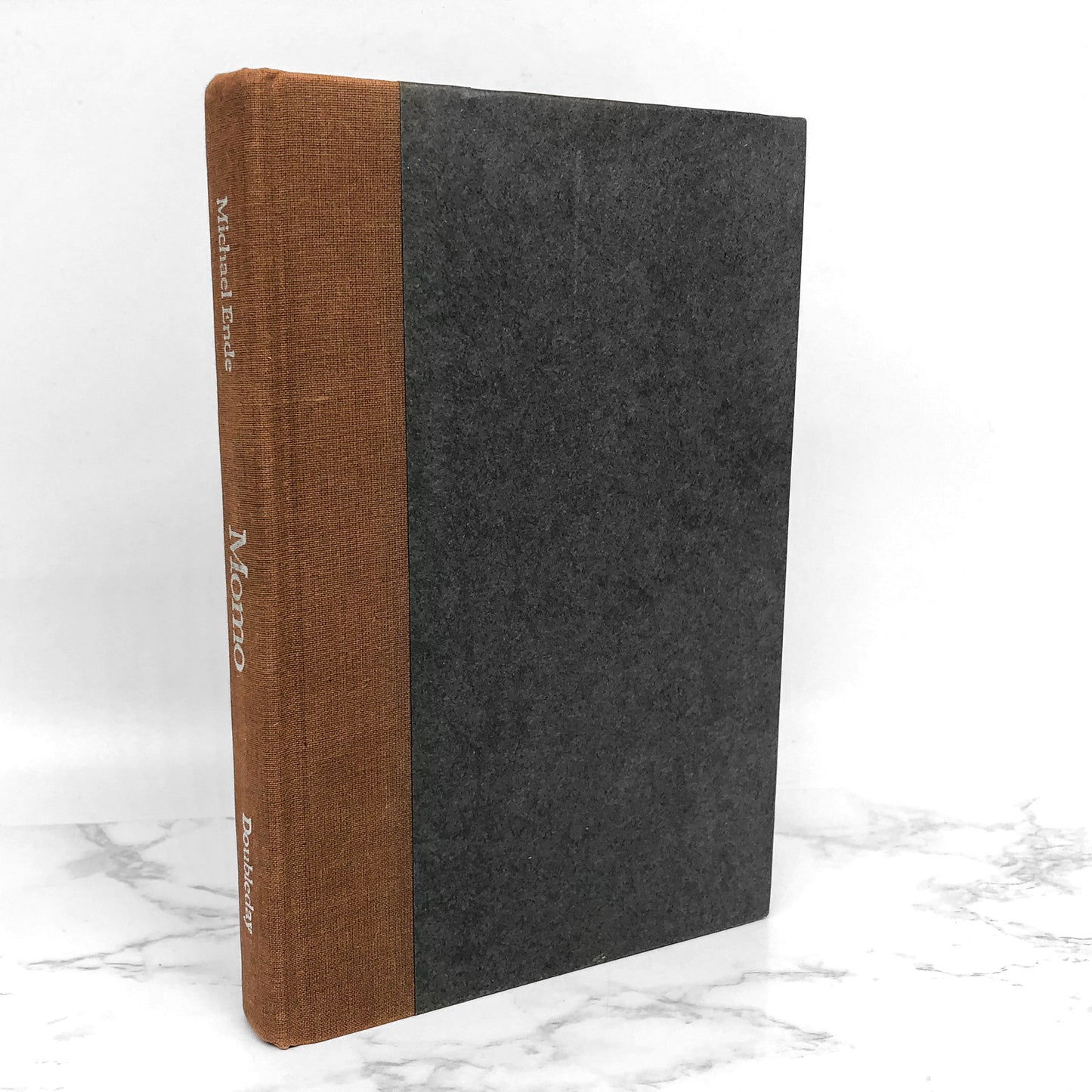 Momo by Michael Ende [U.S. FIRST EDITION] 1985 ❧ Advance Review Copy