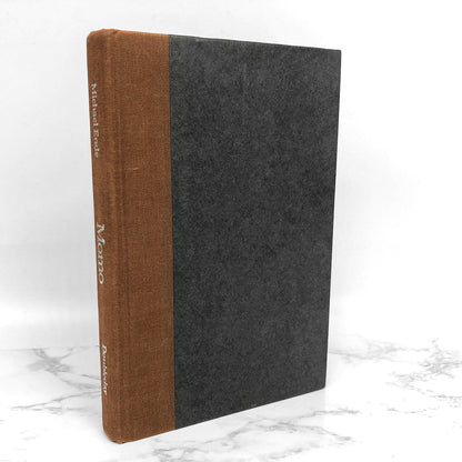 Momo by Michael Ende [U.S. FIRST EDITION] 1985 ❧ Advance Review Copy