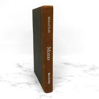 Momo by Michael Ende [U.S. FIRST EDITION] 1985 ❧ Advance Review Copy