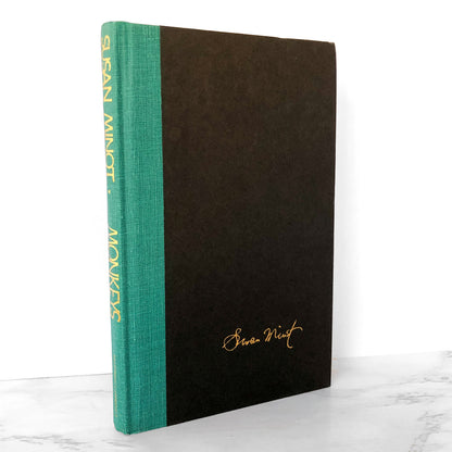 Monkeys by Susan Minot [FIRST BOOK CLUB EDITION] 1986 • E.P. Dutton